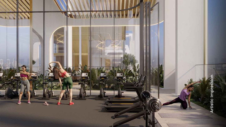 M3M Properties Apartments