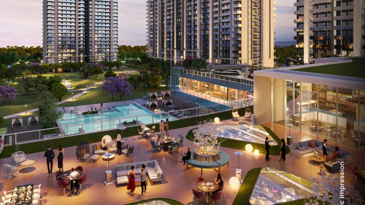 M3M Properties Apartments